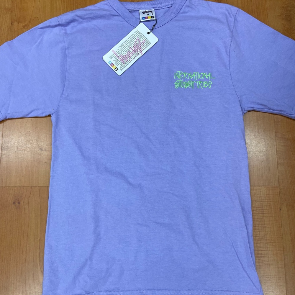 Stussy Men T-Shirt